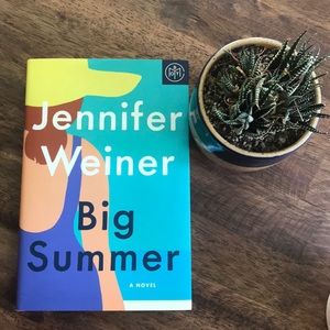Big Summer - Jennifer Werner